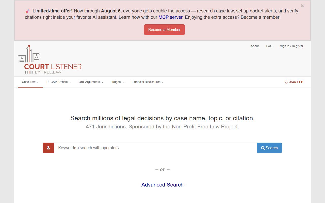 Gordon County probate records CourtListener legal research context